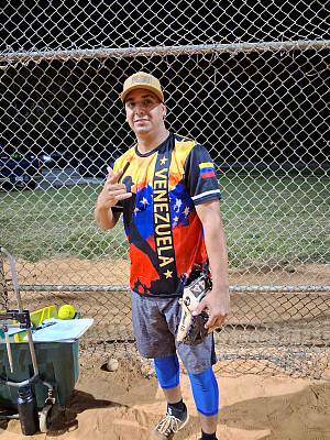 Player Of The Game: DANIEL G