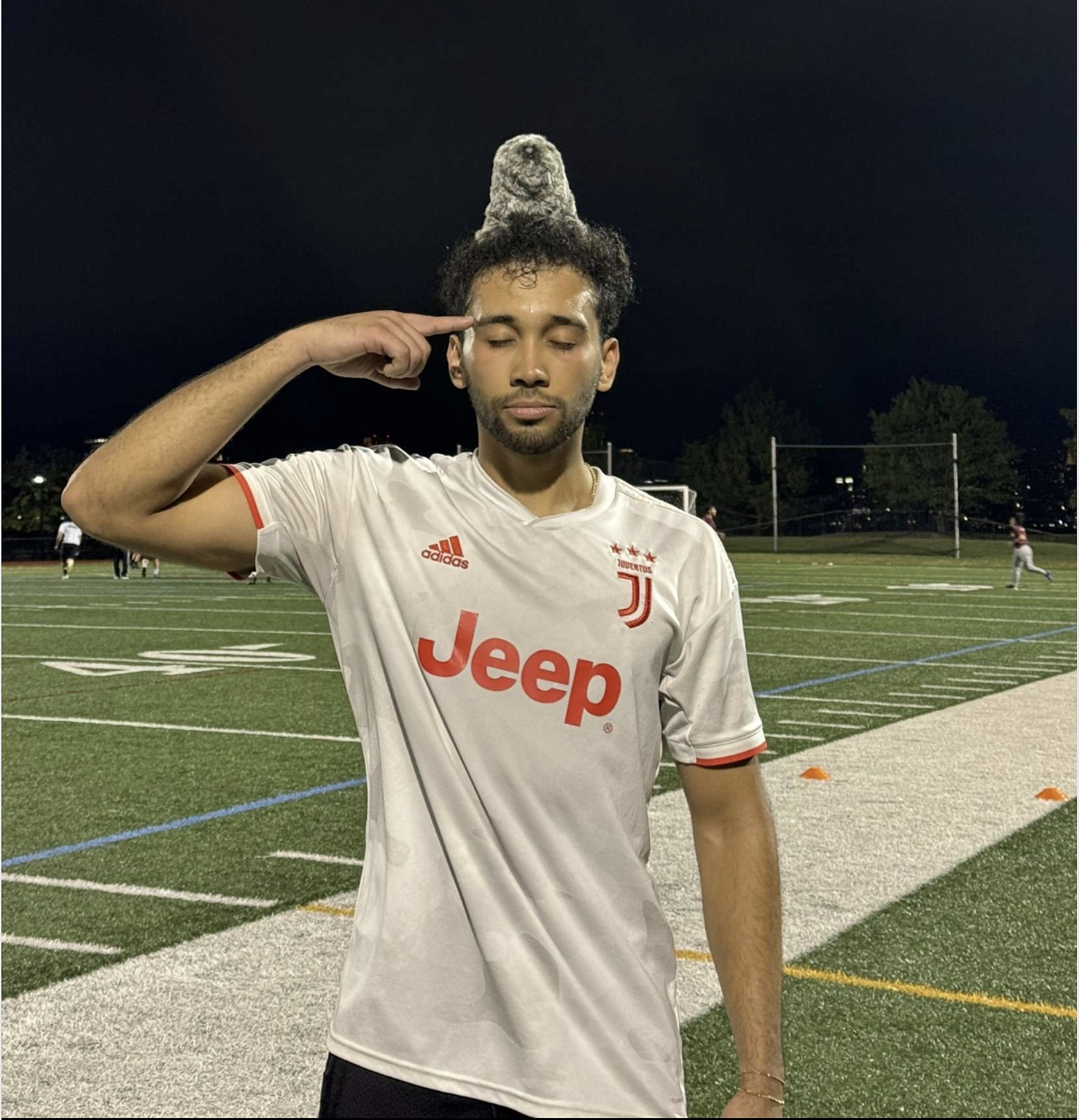 Anthony Vultures Jersey City Soccer