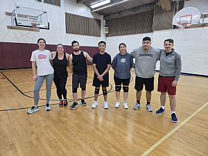 Indy #V84 Team Photo