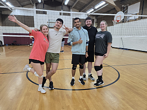 Air Deities Team Photo