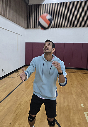 Player Of The Game: Saurav Y