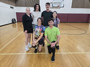 Just the Tips Team Photo