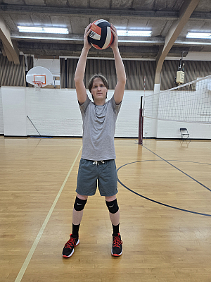 Player Of The Game: Alex W