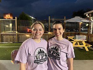 Delaney and Diehl Team Photo