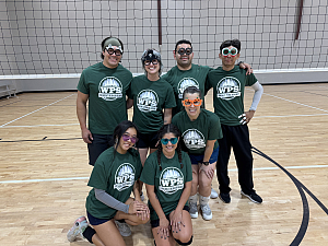 No Dig'gity Team Photo