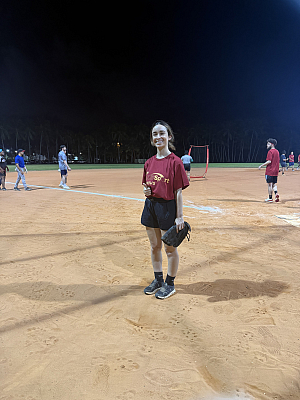 Player Of The Game: Sydney G