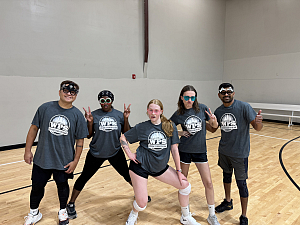 Ace-Vengers Team Photo