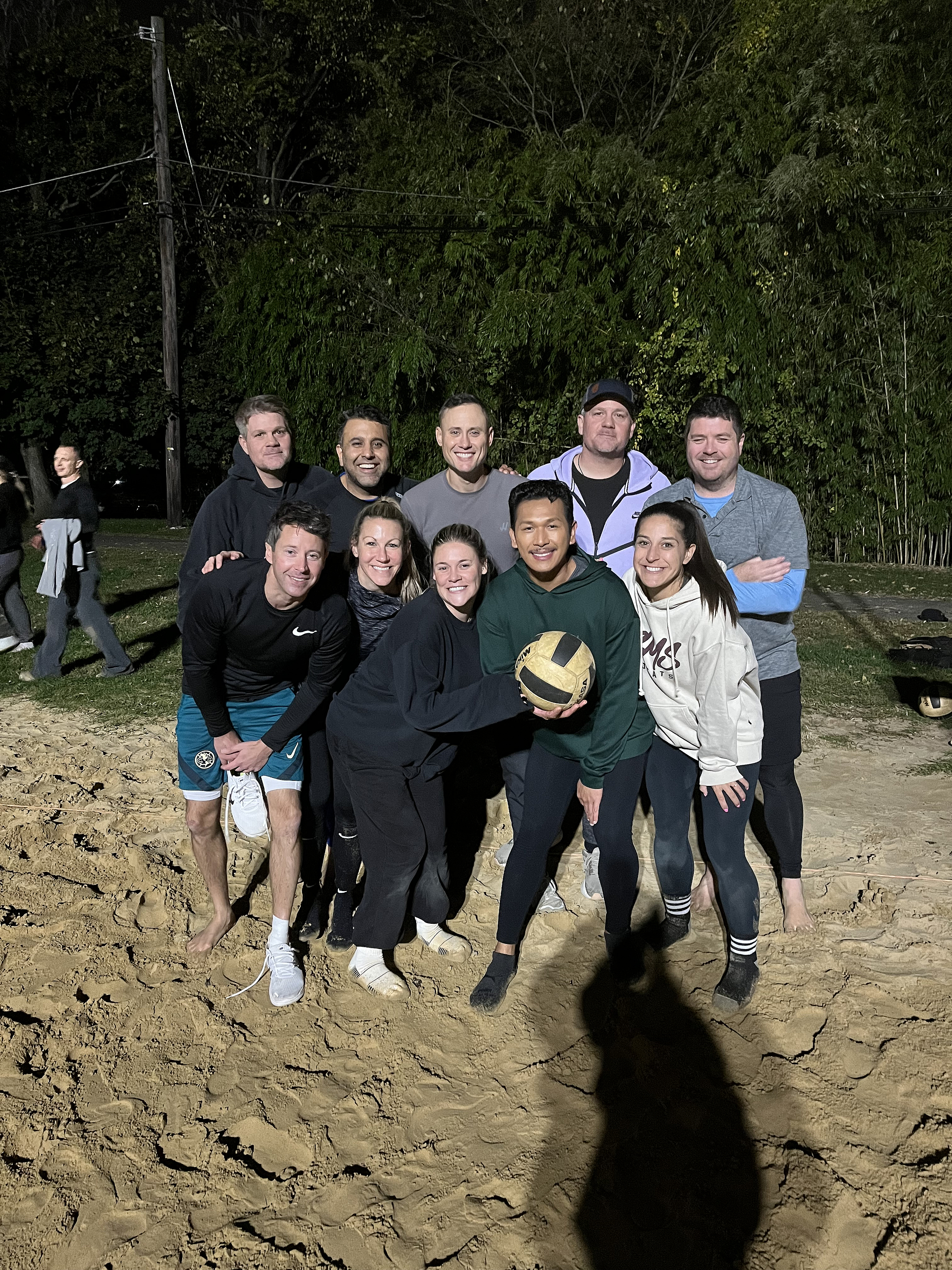 POTG - The Braddy Bunch