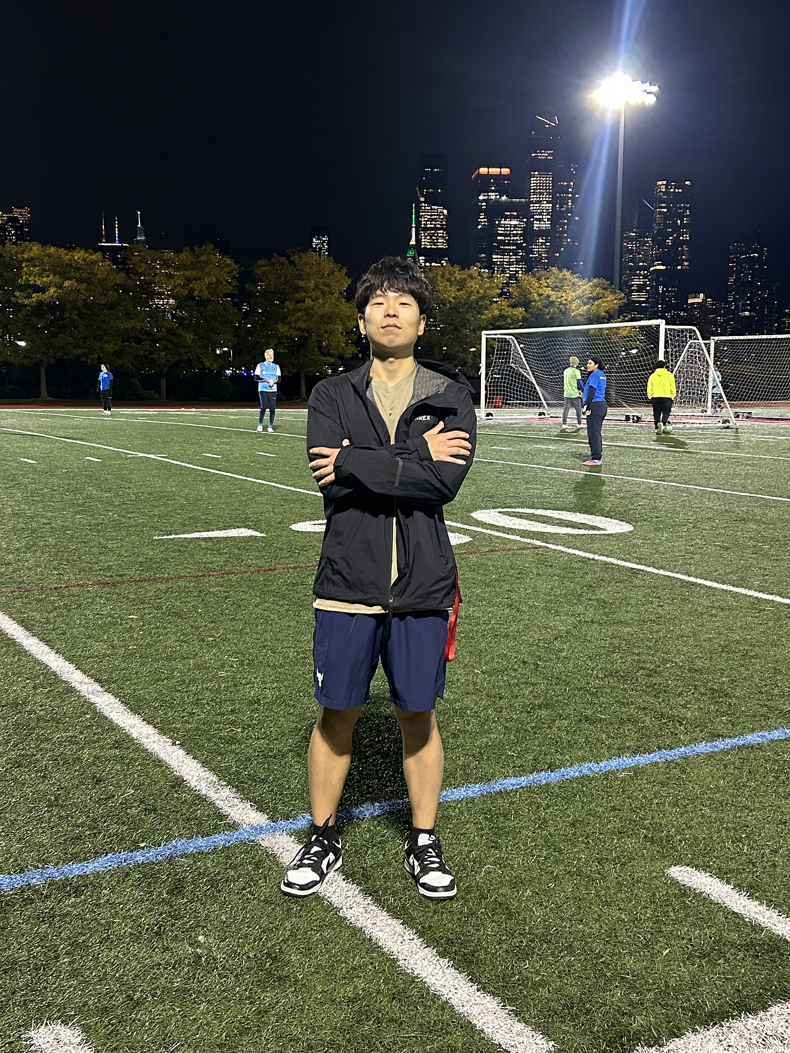 POTG - Port Imperial FC