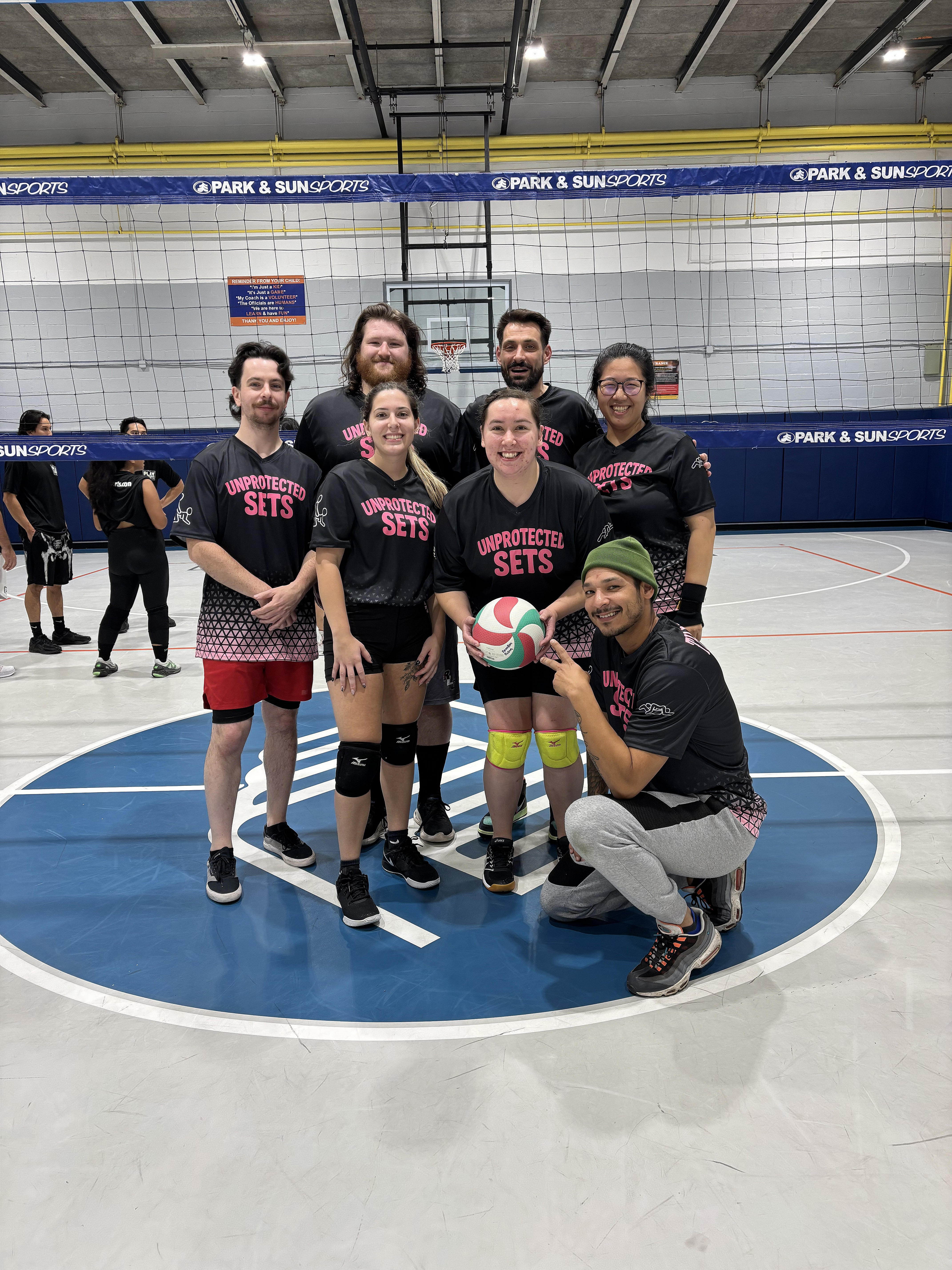 POTG - Unprotected Sets