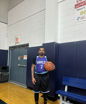 Player Of The Game: Lance C