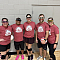 Bump Set Spike Team Logo
