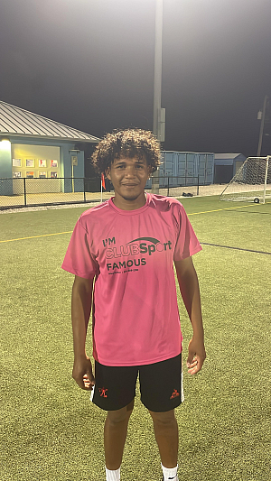 Player Of The Game: Oliberto C