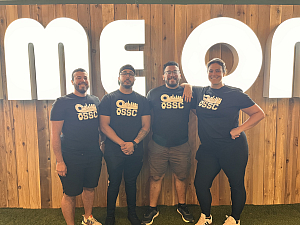 Sack Attack Team Photo