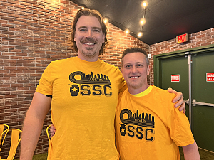 Maized and Confused Team Photo