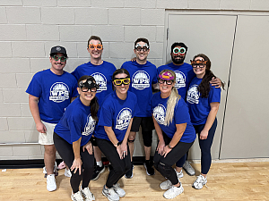 Kiss my Pass Team Photo