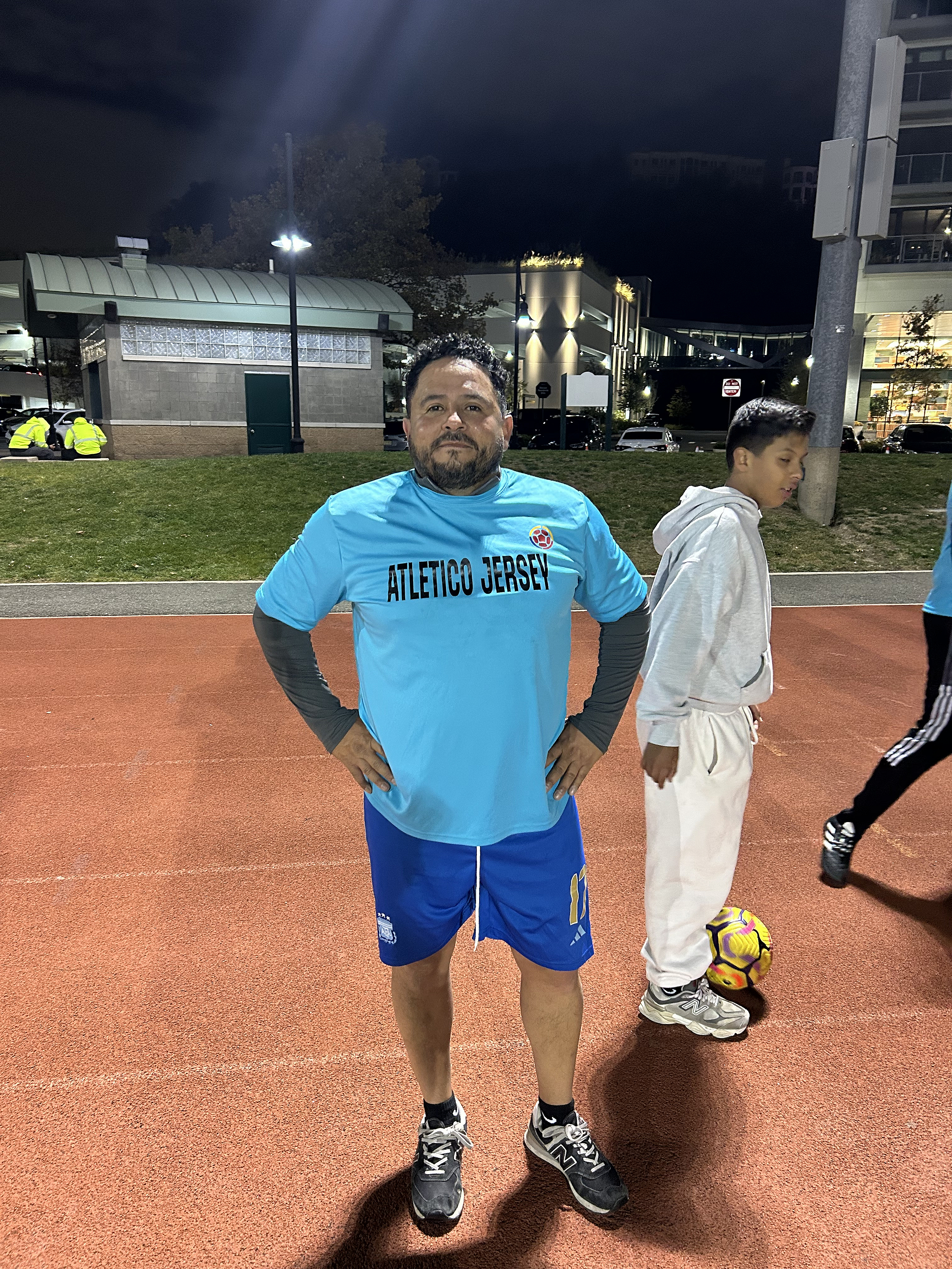 POTG - Atletico Jersey