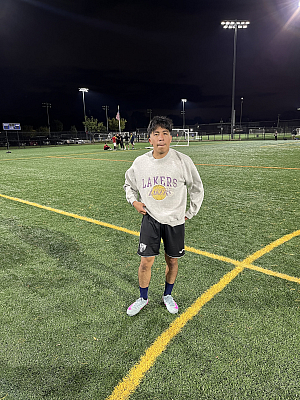 Player Of The Game: Christopher L