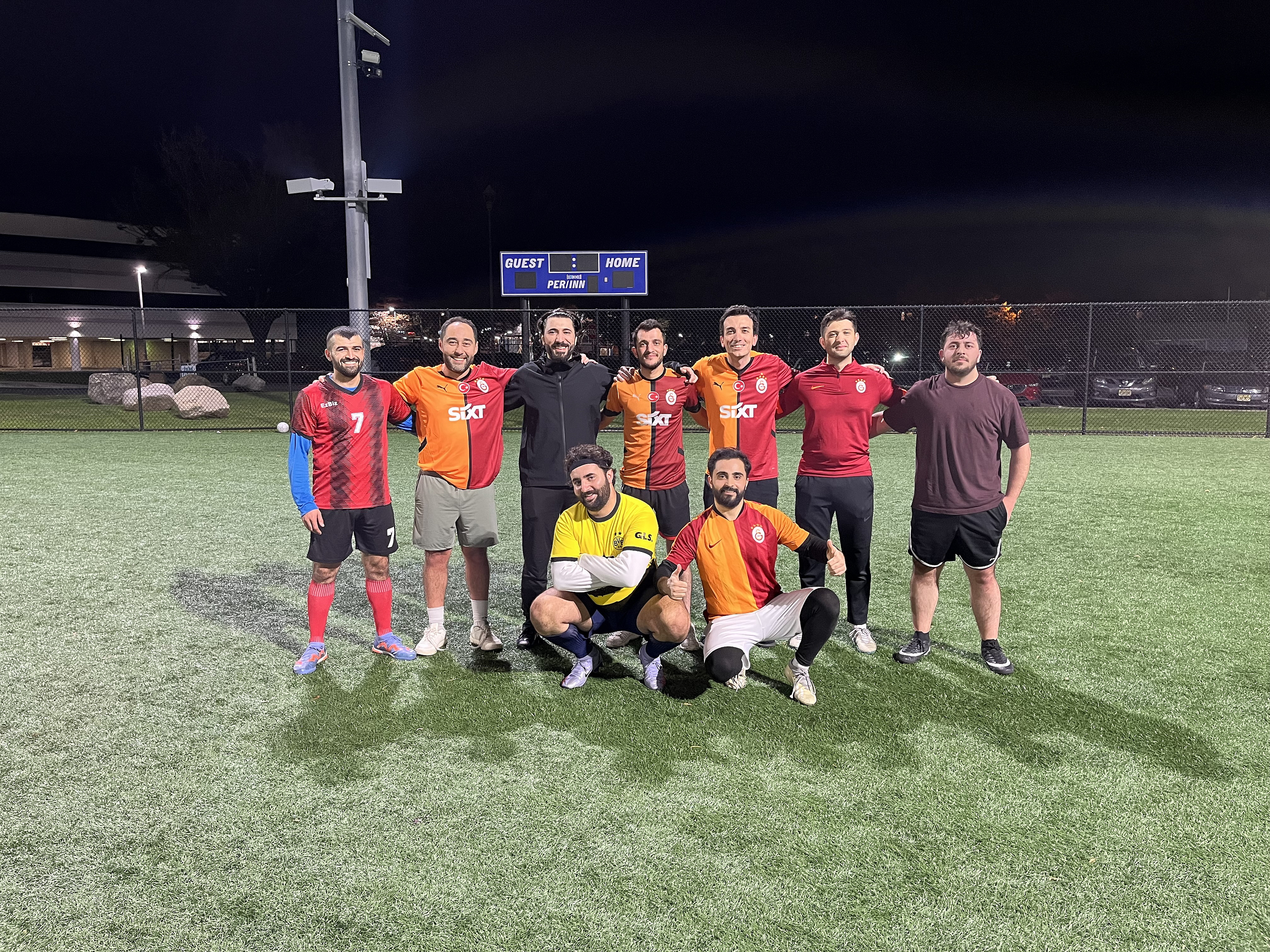 POTG - San Marino FC