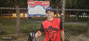 Player Of The Game: Javier  S