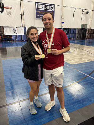 The Spicy Meatballs Team Photo