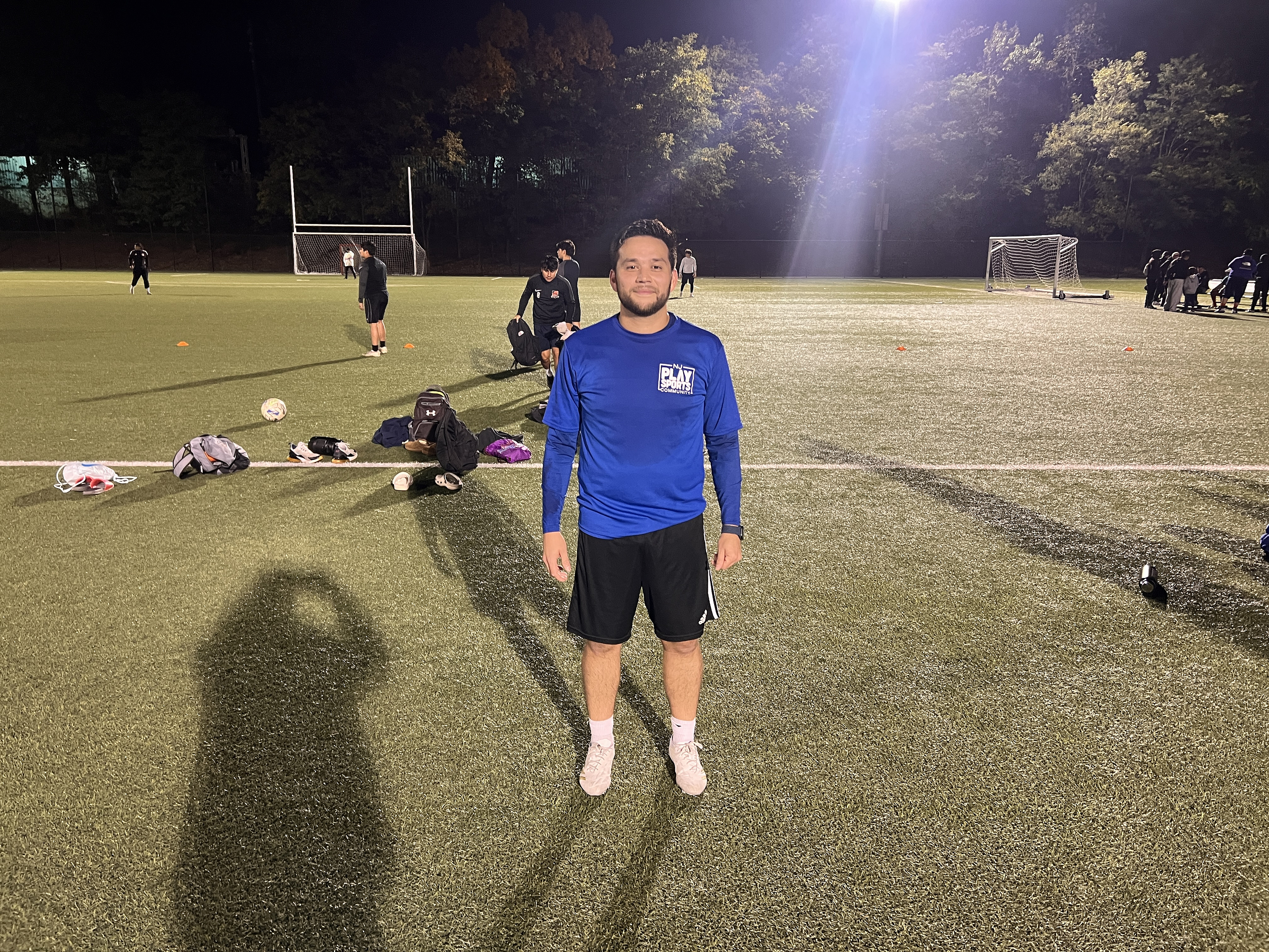 POTG - FOOTY BROS FC