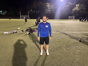 Player Of The Game: Daniel H