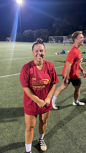 Player Of The Game: Victoria S