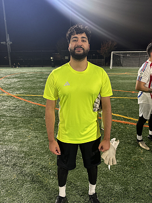 Player Of The Game: Neil T