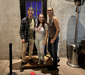 Hole Patrol Team Photo