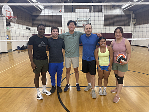 Indy #V85 Team Photo