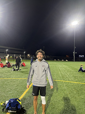 Player Of The Game: Emmanuel N