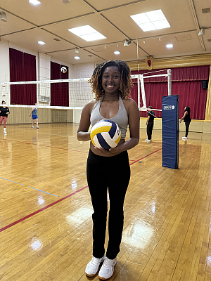 Player Of The Game: Ayanna T