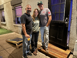 The Hole Enchiladas Team Photo