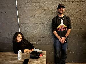 Bagged and Loaded  Team Photo