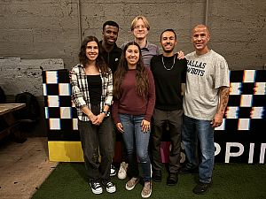 BAGS OF FURY Team Photo