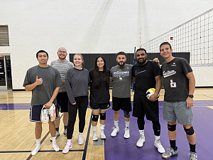 Net Positive  Team Photo