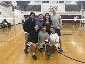 Gyats 2 Go Team Photo