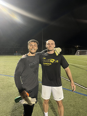 Player Of The Game: Sam L