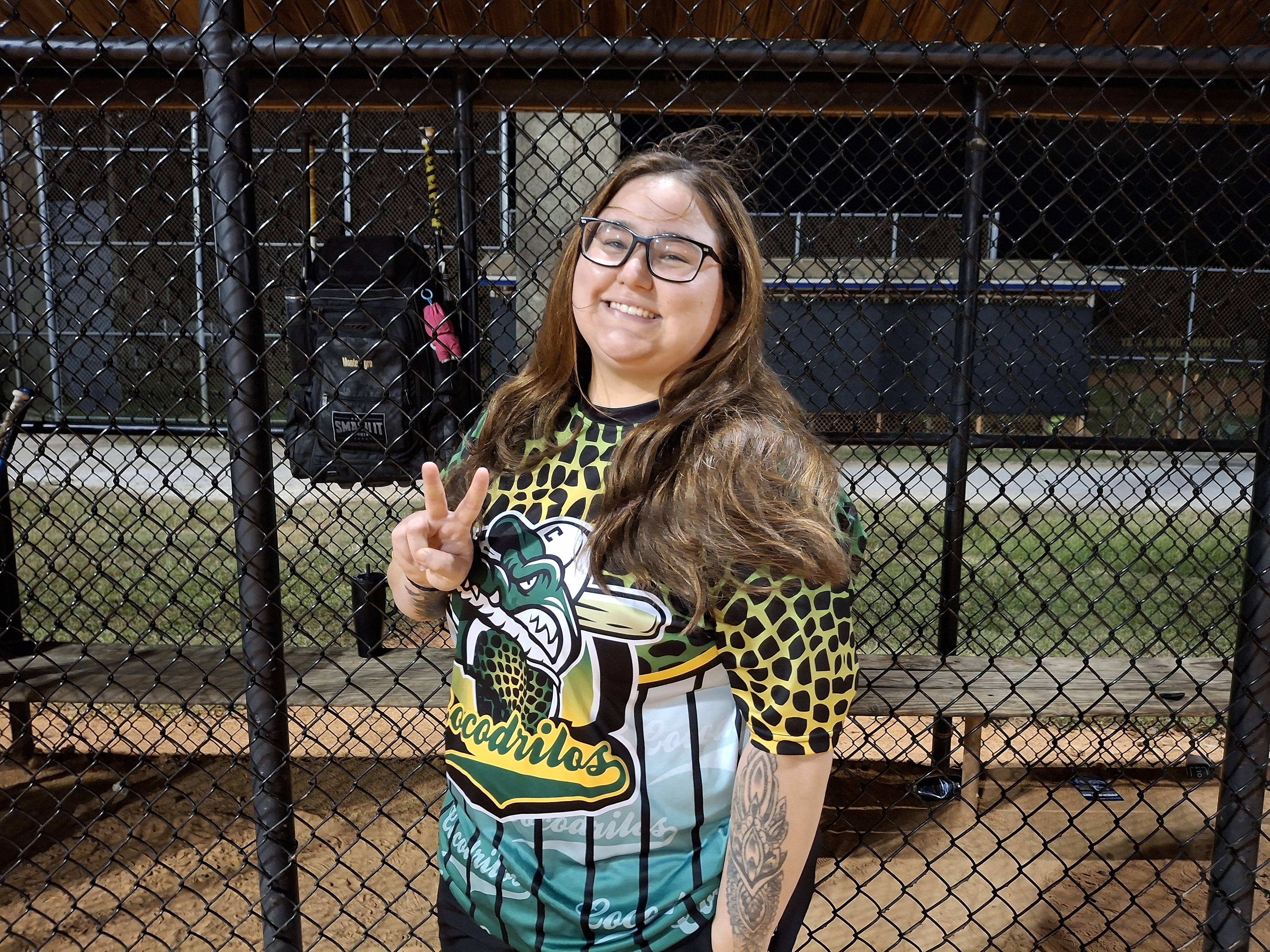 POTG - Cocodrilos