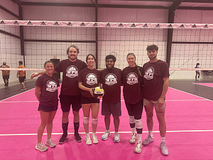 Yay, Sports!  Team Photo