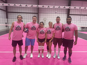 WRECKING BALLS Team Photo