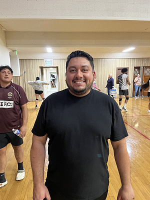 Player Of The Game: Hector M