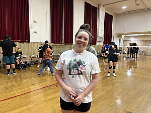 Player Of The Game: Erin O