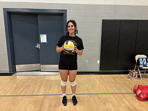 Player Of The Game: Nadia N