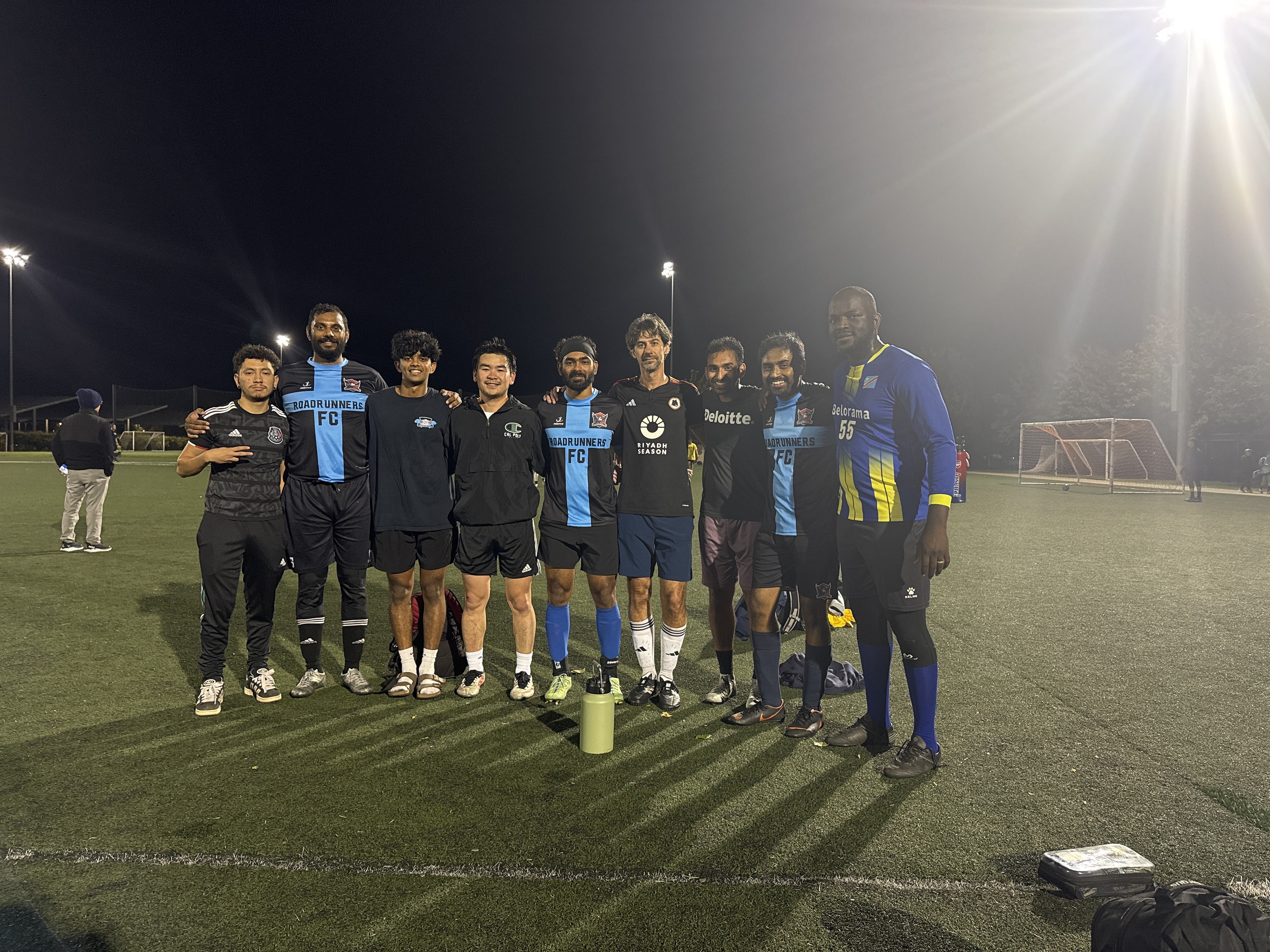 Roadrunners FC (Open Div.)