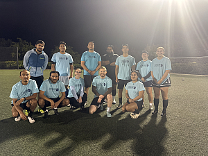 Kicking Assets Team Photo