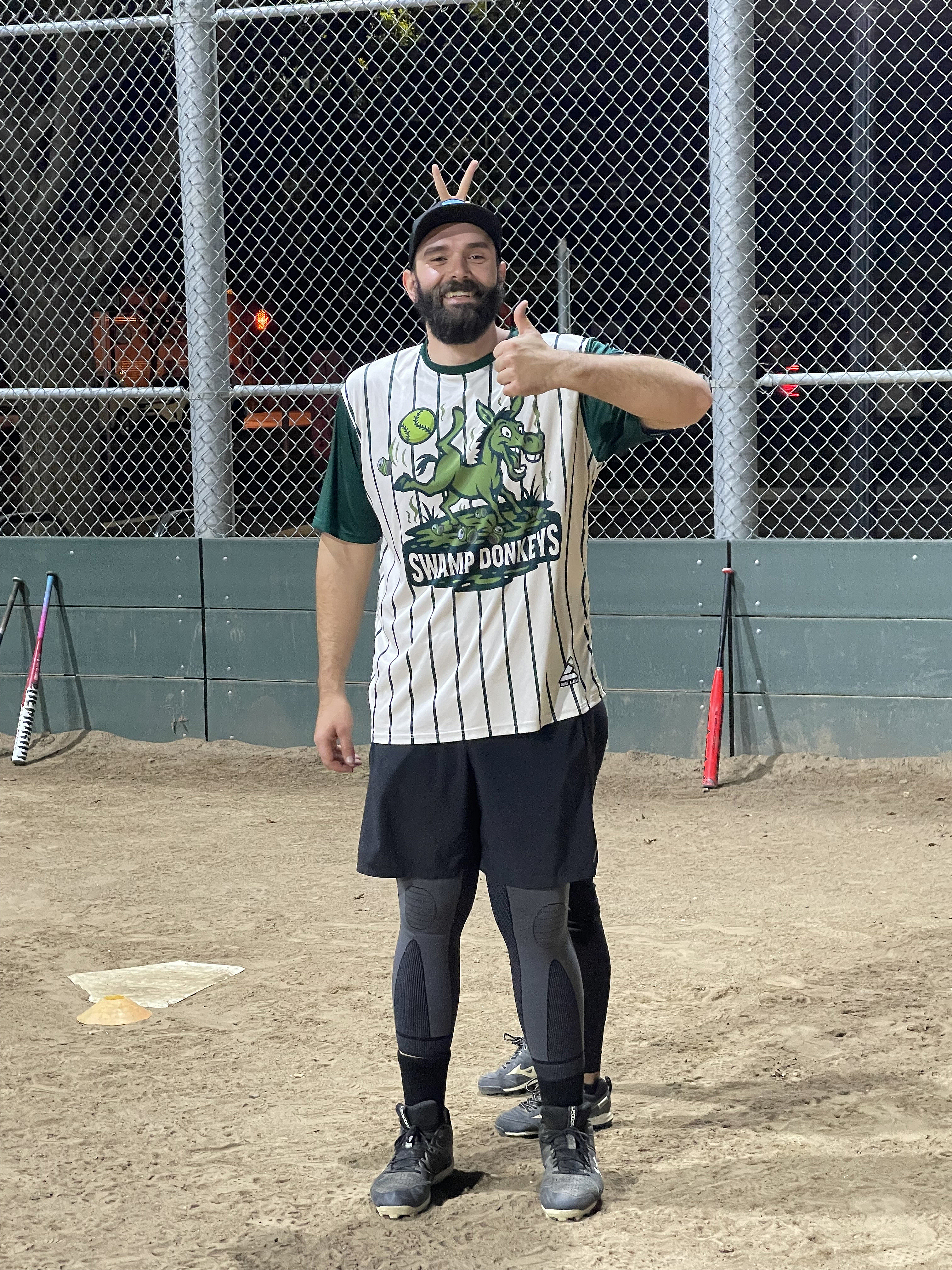 POTG - Swamp Donkeys