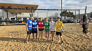 Winning Team Photo