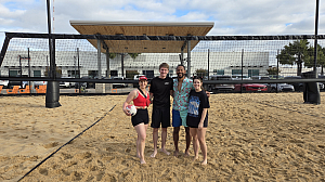 Set Apart Team Photo